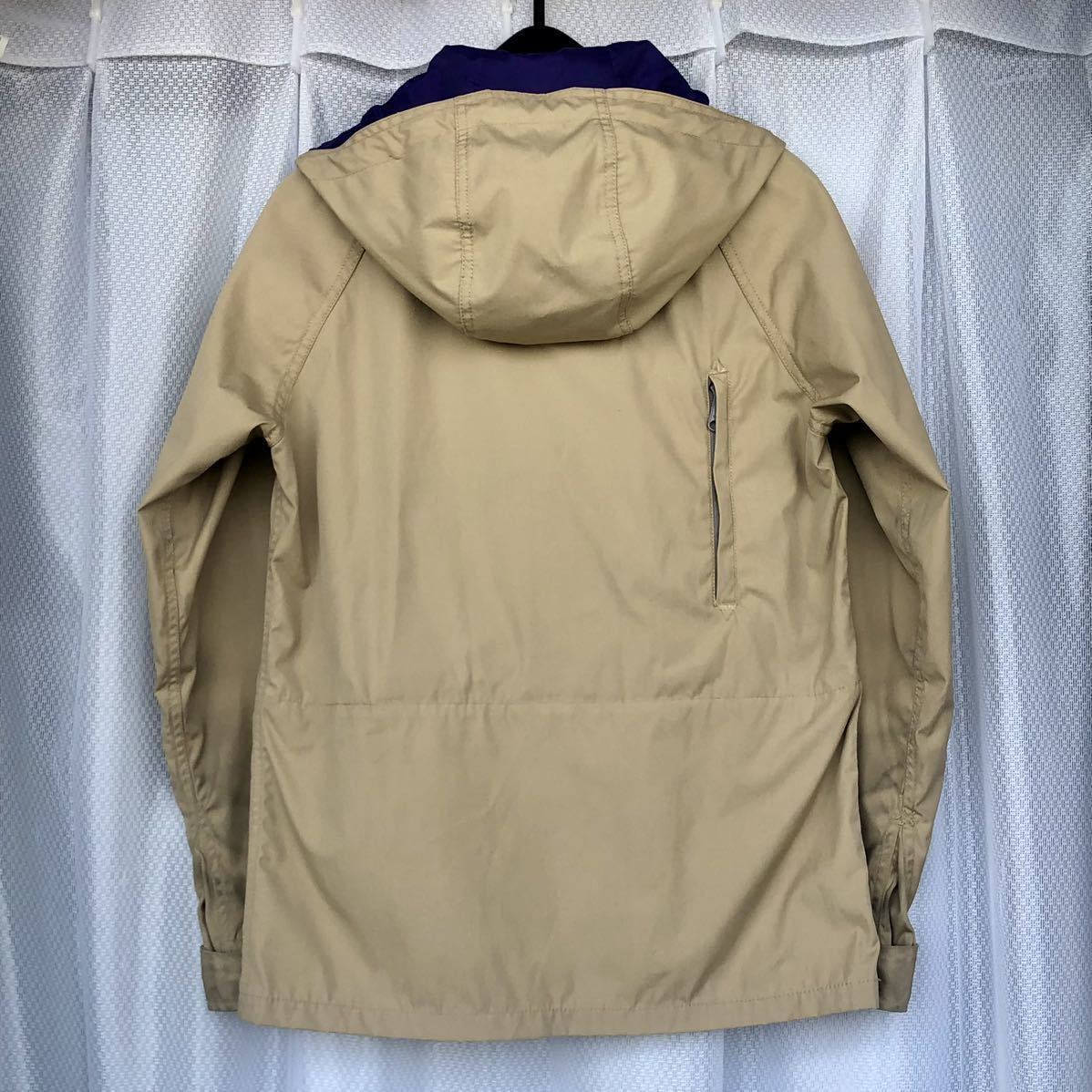 ナナミカ別注★THE NORTH FACE PURPLE LABEL 65/35 Bay Head Cloth Mountain Parka NP2002N★ノースフェイス マウンテンパーカー nanamica