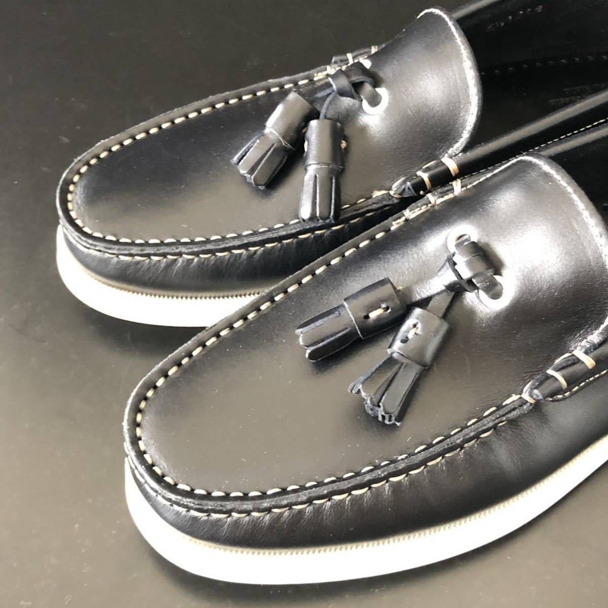 完売 限定50足 PARABOOT RECIF MARINE 7 5 26 0cm 新品 完売 限定50足 PARABOOT RECIF MARINE 7 5 26 0cm 新品