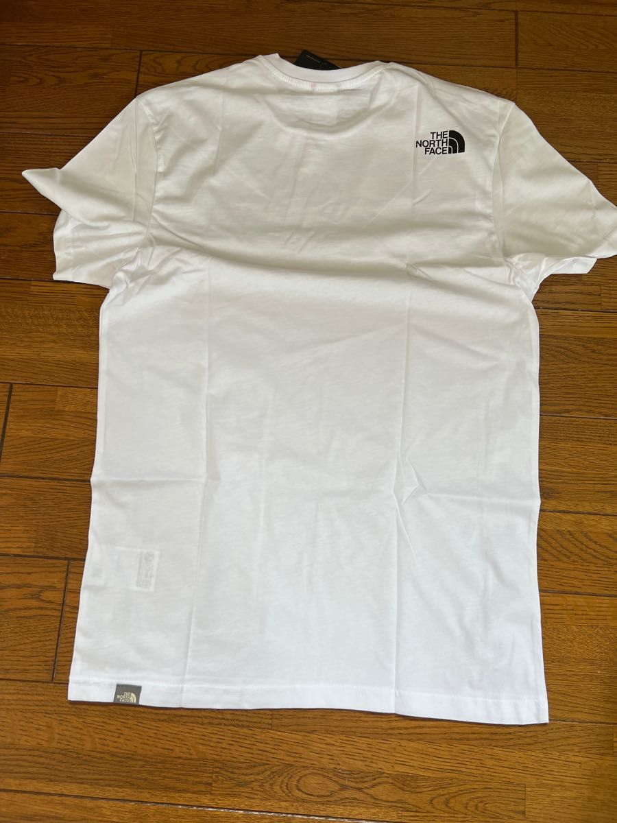 THE NORTH FACE 半袖Tシャツ