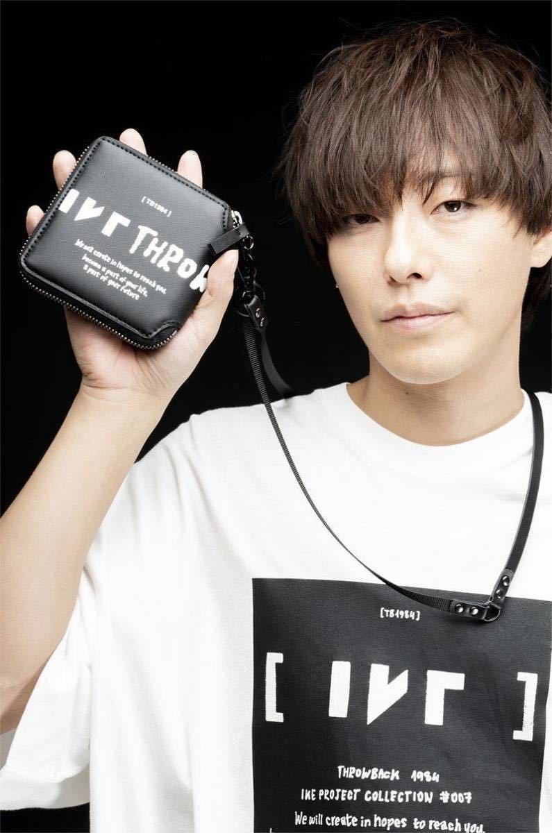 Ike project 006 ROUND ZIP WALLET 21000円Spyair スパイエアー Ike project 006 ROUND ZIP WALLET 21000円Spyair スパイエアー