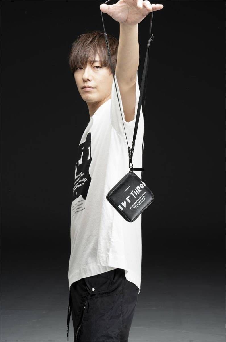 Ike project 006 ROUND ZIP WALLET 21000円Spyair スパイエアー Ike project 006 ROUND ZIP WALLET 21000円Spyair スパイエアー