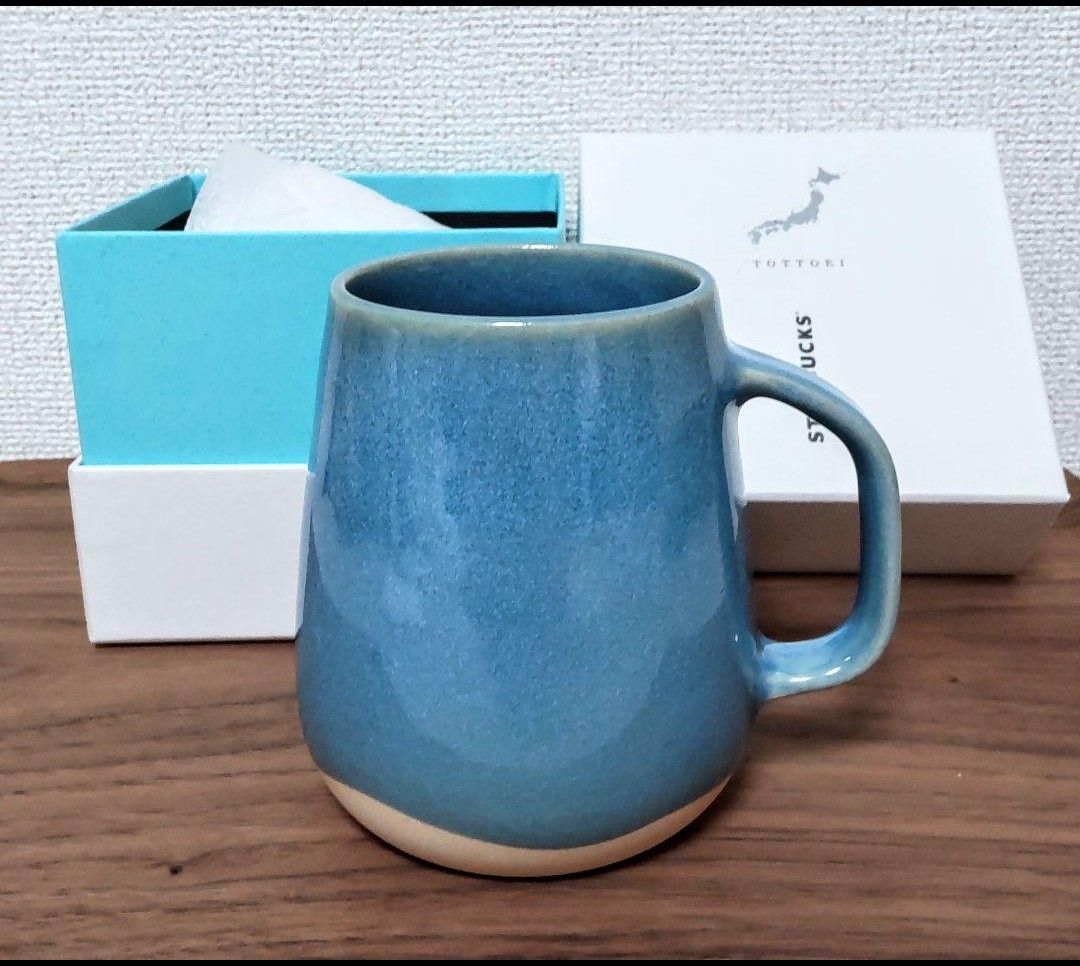 Starbucks JIMOTO シリーズ 鳥取 限定 Sakyu マグカップ