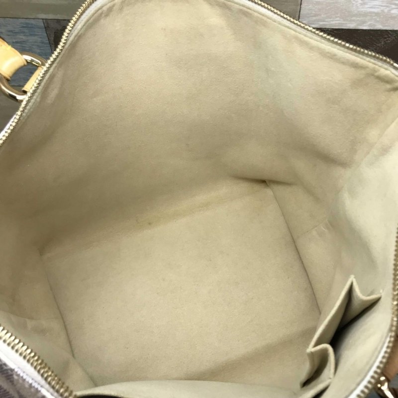 LOUISVUITTON ルイヴィトン ダミエ アズール サレヤMM