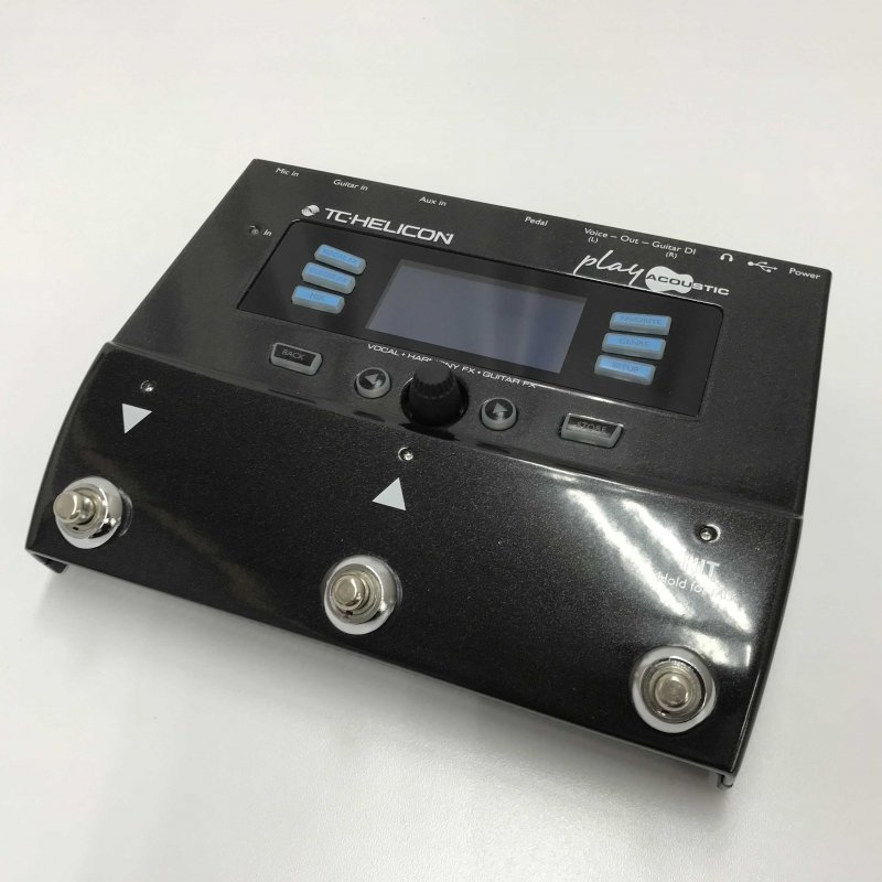 TC HELICON Play Acoustic ティーシーヘリコン
