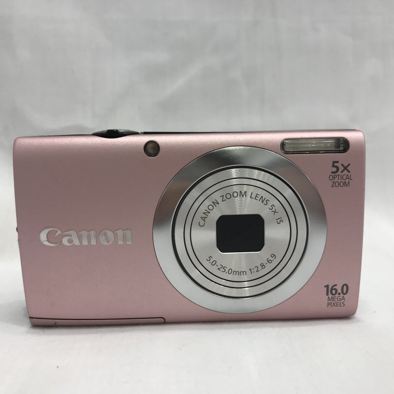 Canon PowerShot A2400IS PC1731 Canon compact digital camera Canon PowerShot A2400IS PC1731 Canon compact digital camera