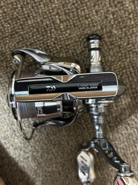 22イグジスト LT2500S-H カスタム品付き|Yahoo!フリマ(旧 22イグジスト LT2500S-H カスタム品付き|Yahoo!フリマ(旧