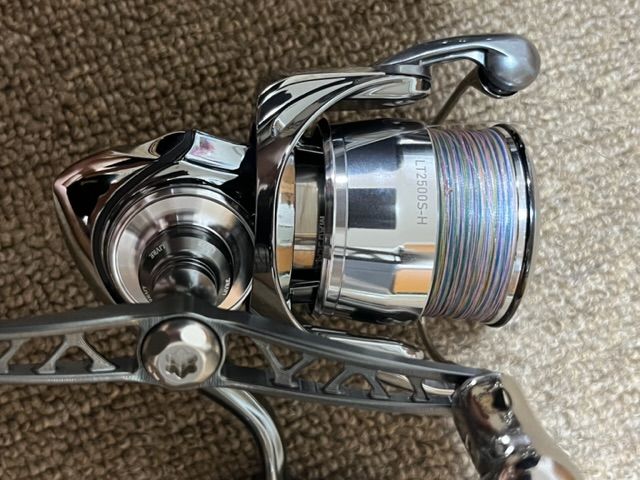 22イグジスト LT2500S-H カスタム品付き|Yahoo!フリマ(旧 22イグジスト LT2500S-H カスタム品付き|Yahoo!フリマ(旧