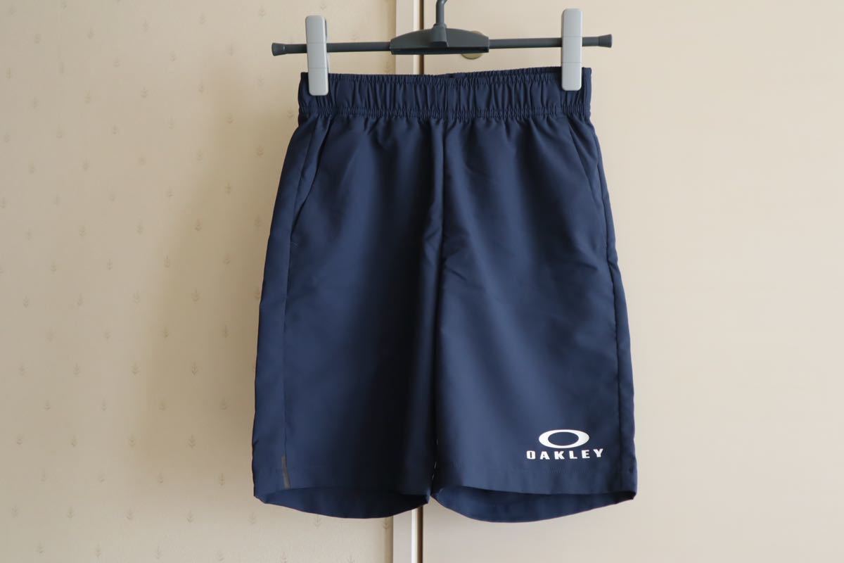  Oacley OAKLEY Junior shorts Enhance Cloth Shorts YTR 1.0 FOA400833 Junior 140