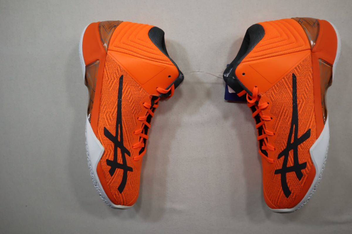 アシックス asics バスケットボール シューズ GELBURST 22 GE TBF34G