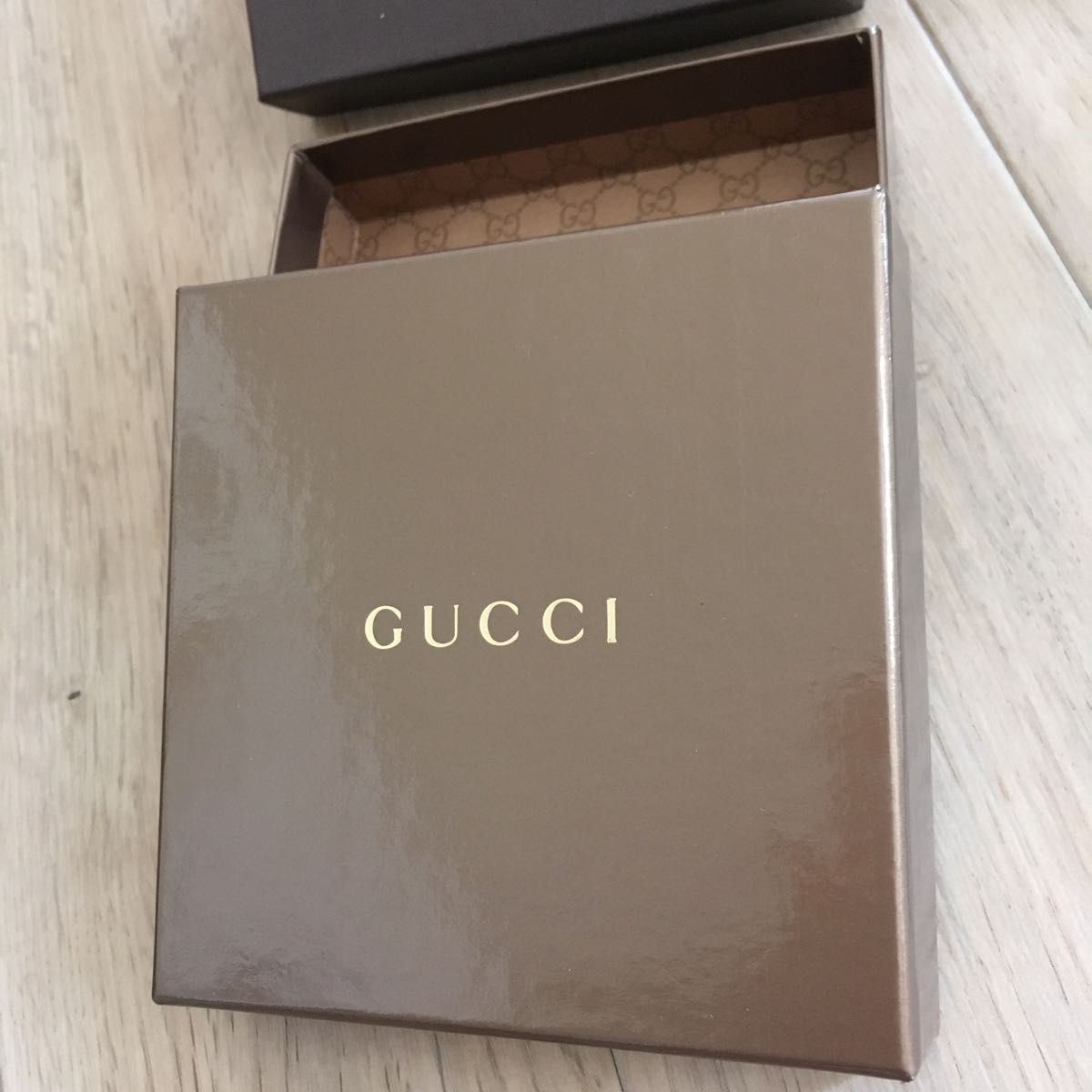 GUCCI グッチ ショップ袋 紙袋 空き箱 空箱