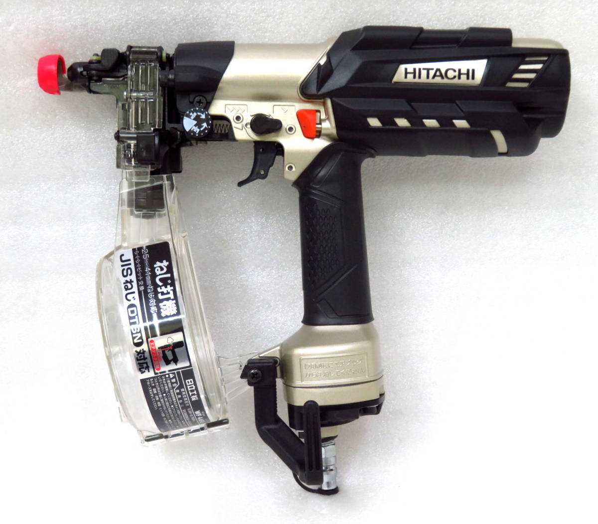 送料込み Hitachi Koki/日立工機 41mm ねじ打機 WF4AR3 未使用品
