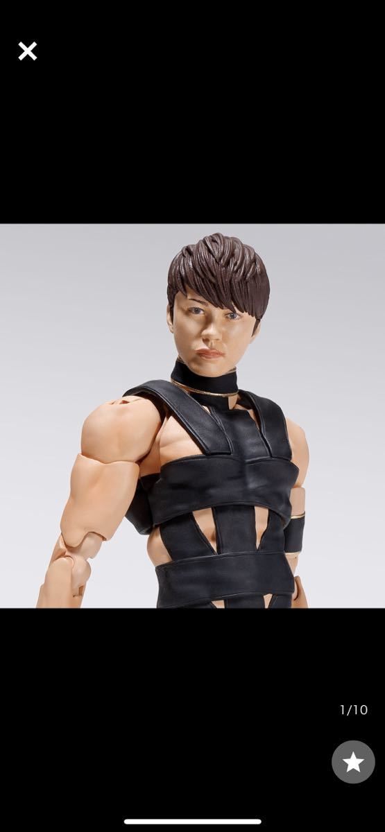 Yahoo!オークション - 【新品未開封】S.H.Figuarts T.M.Revol...