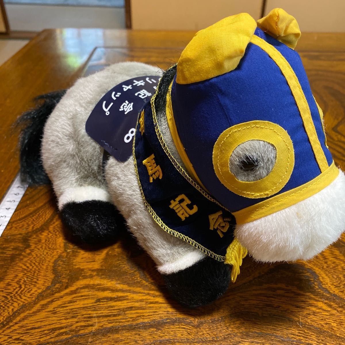 オグリキャップ ぬいぐるみ Sサイズ アバンティ AVANTI 競馬 オグリキャップ ぬいぐるみ Sサイズ アバンティ AVANTI 競馬