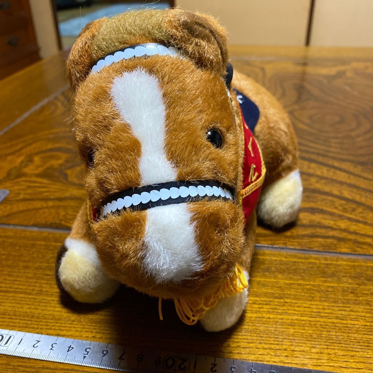 ディープスカイ ぬいぐるみ Sサイズ アバンティ AVANTI 競馬 ディープスカイ ぬいぐるみ Sサイズ アバンティ AVANTI 競馬