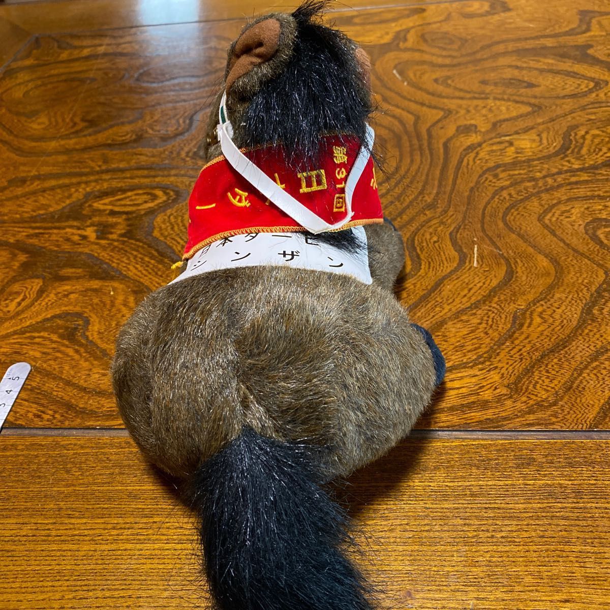 シンザン ぬいぐるみ Sサイズ アバンティ AVANTI 競馬 ウマ娘 約 シンザン ぬいぐるみ Sサイズ アバンティ AVANTI 競馬 ウマ娘 約