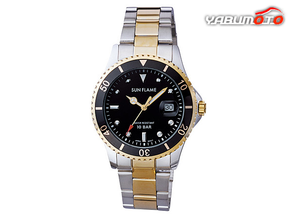 驚きの価格 10気圧防水日本製メンズ腕時計 プレゼント ギフト お祝い 内祝い DSMJG-N37-TBK その他