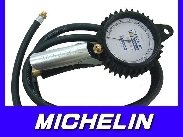  special selling price Italy made. Michelin tire gauge 12K