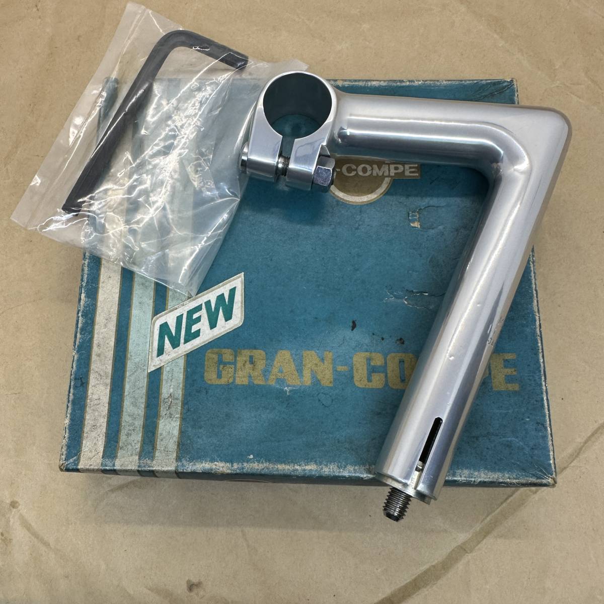 GRAN-COMPE / 95mm NEW OLD STOCK