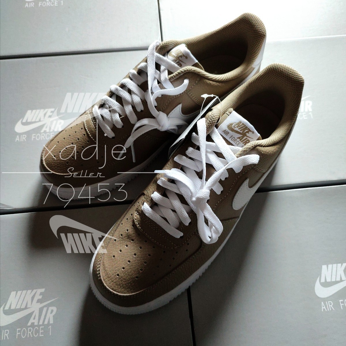 新品 正規品 NIKE ナイキ AIR FORCE1 LOW エアフォース1 ロー 07