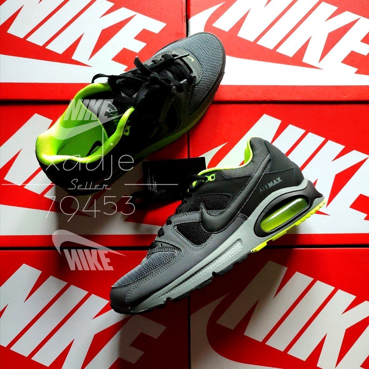 AIR MAX COMMAND 26cm 新品 箱付き-
