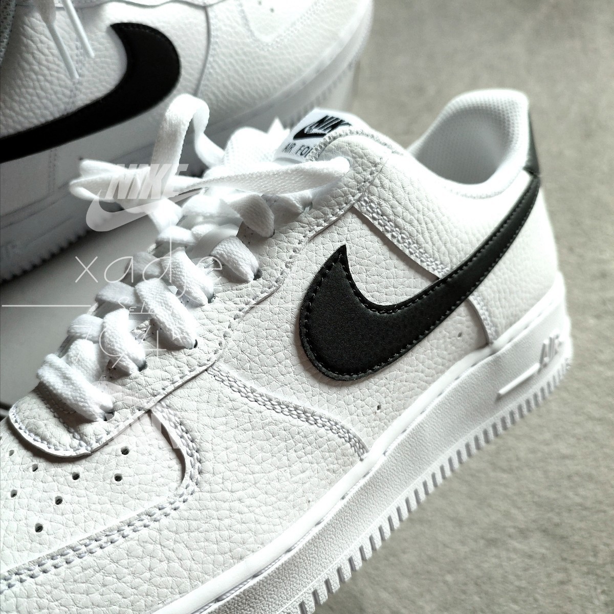 新品 正規品 NIKE ナイキ AIR FORCE1 LOW エアフォース1 ロー 07 白