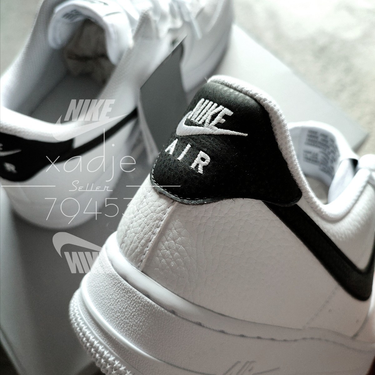 新品 正規品 NIKE ナイキ AIR FORCE1 LOW エアフォース1 ロー 07 白