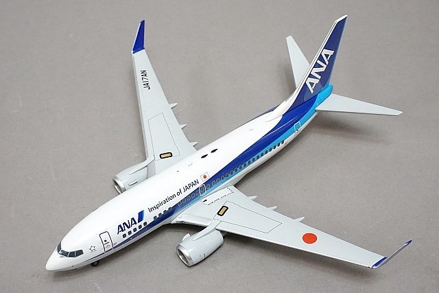 ☆ ANA 全日本空輸1/200 全日空商事BOEING 737-700 JA17AN NH20118