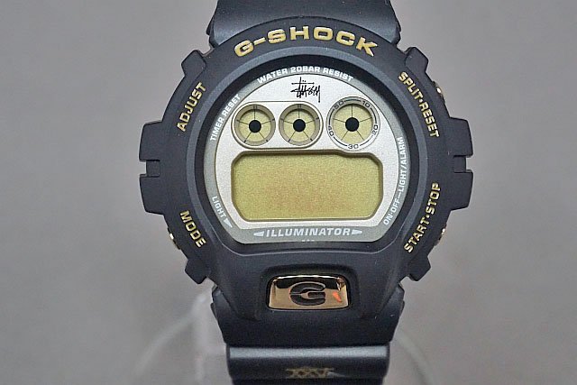 人気No.1の ステューシー STUSSY × Gショック G SHOCK ♪ DW