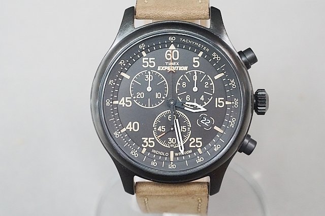 ♪ TIMEX タイメックス T49905 EXPEDITION エクスペディション
