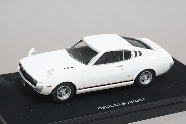AUTOSTRADA アウトストラーダ 1/43 TOYOTA トヨタ CELICA セリカ LB