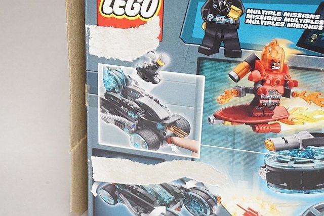 ☆ LEGO レゴ ウルトラエージェント インフェルノ・インターセプション