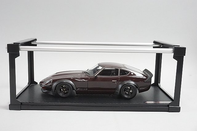 イグニッションモデル 1/18 Nissan 日産 Fairlady フェアレディZ 240ZG