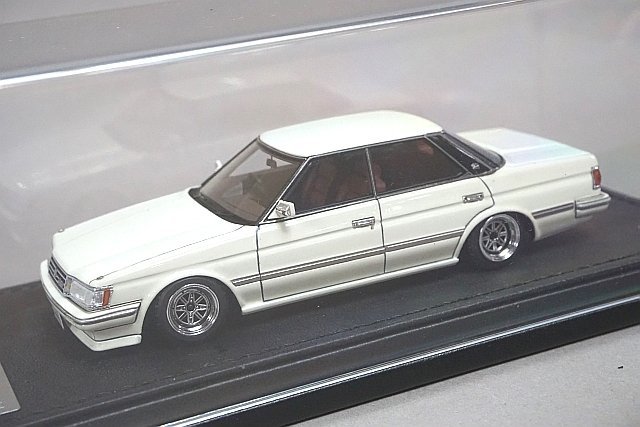 ignition model イグニッションモデル 1/43 TOYOTA トヨタ マークII