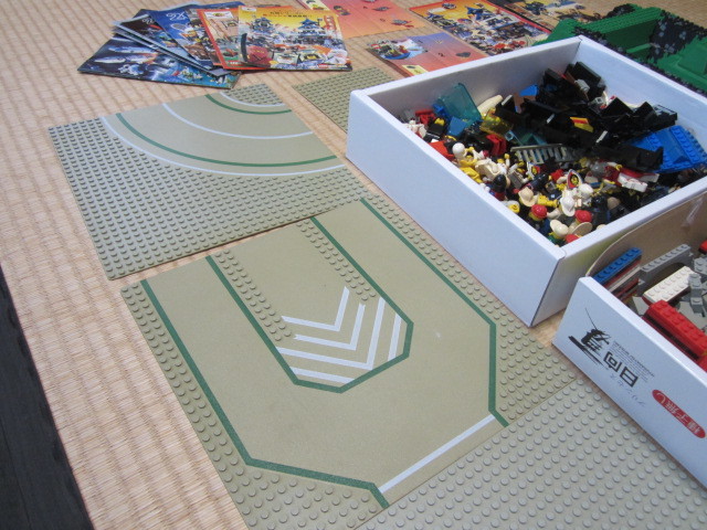 【ジャンク品】　LEGO　レゴ　ブロック　大量　まとめ売り_画像2