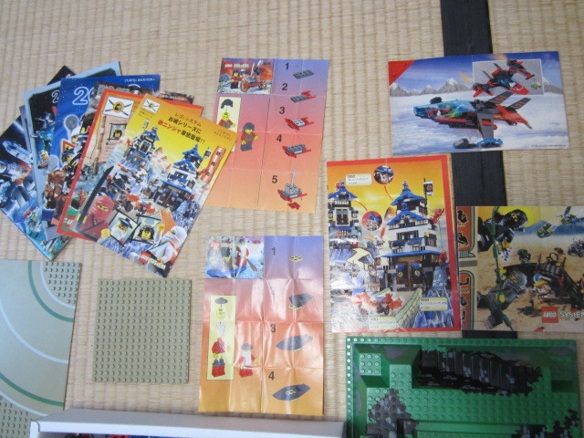 【ジャンク品】　LEGO　レゴ　ブロック　大量　まとめ売り_画像5