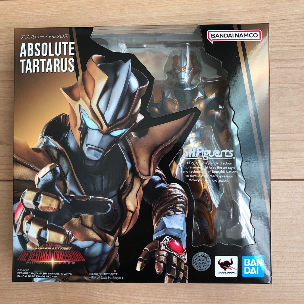 S.H.Figuarts ウルトラマンゼロ 5点セット | noonanwaste.com