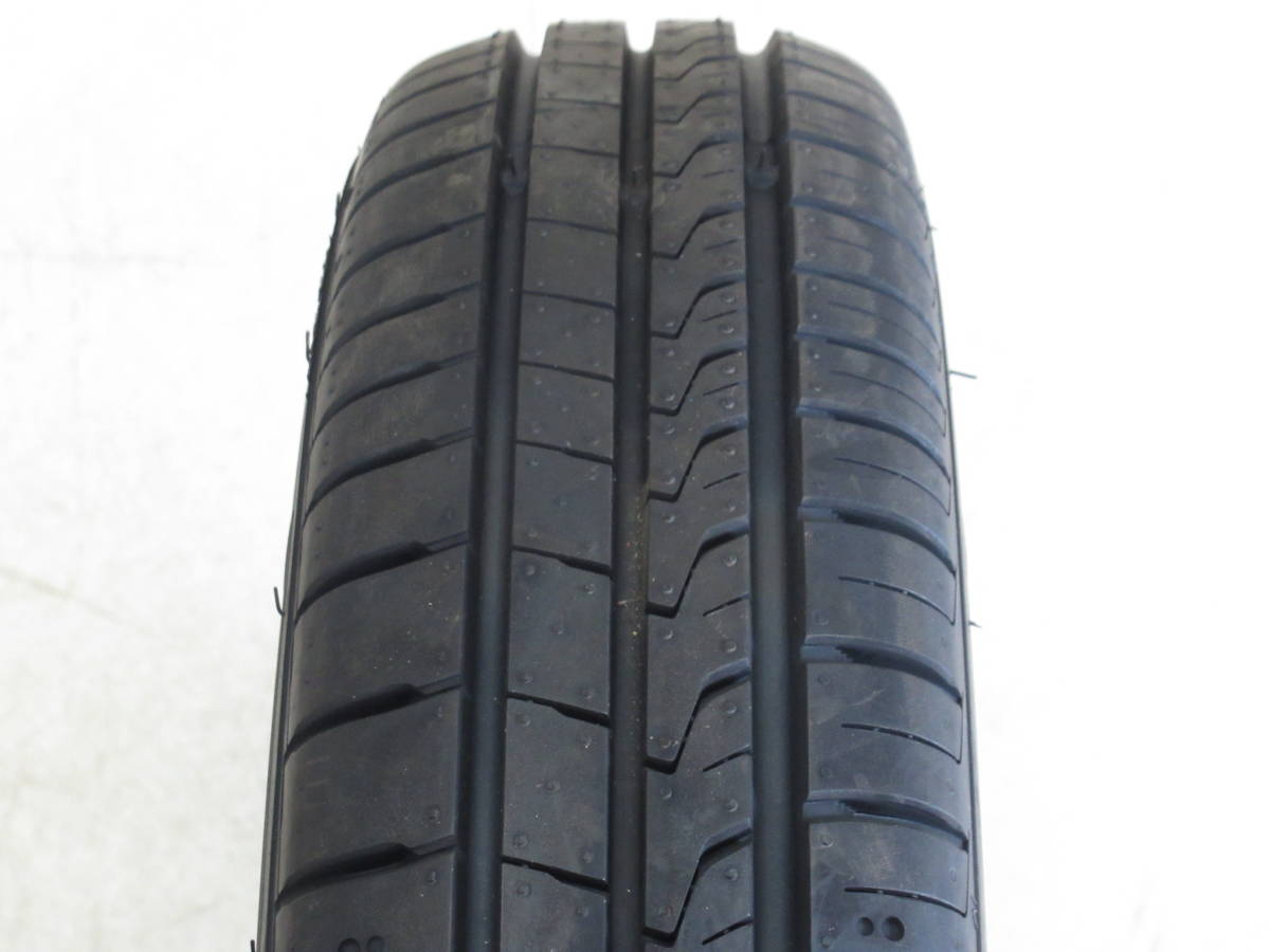 予備用や交換用に！ハンコック KINERGY(キナジー)ECO2 145/80R13 2022年製 ラジアルタイヤのみ1本 アルト,タント,ムーヴ,スペーシア,プレオ_画像6