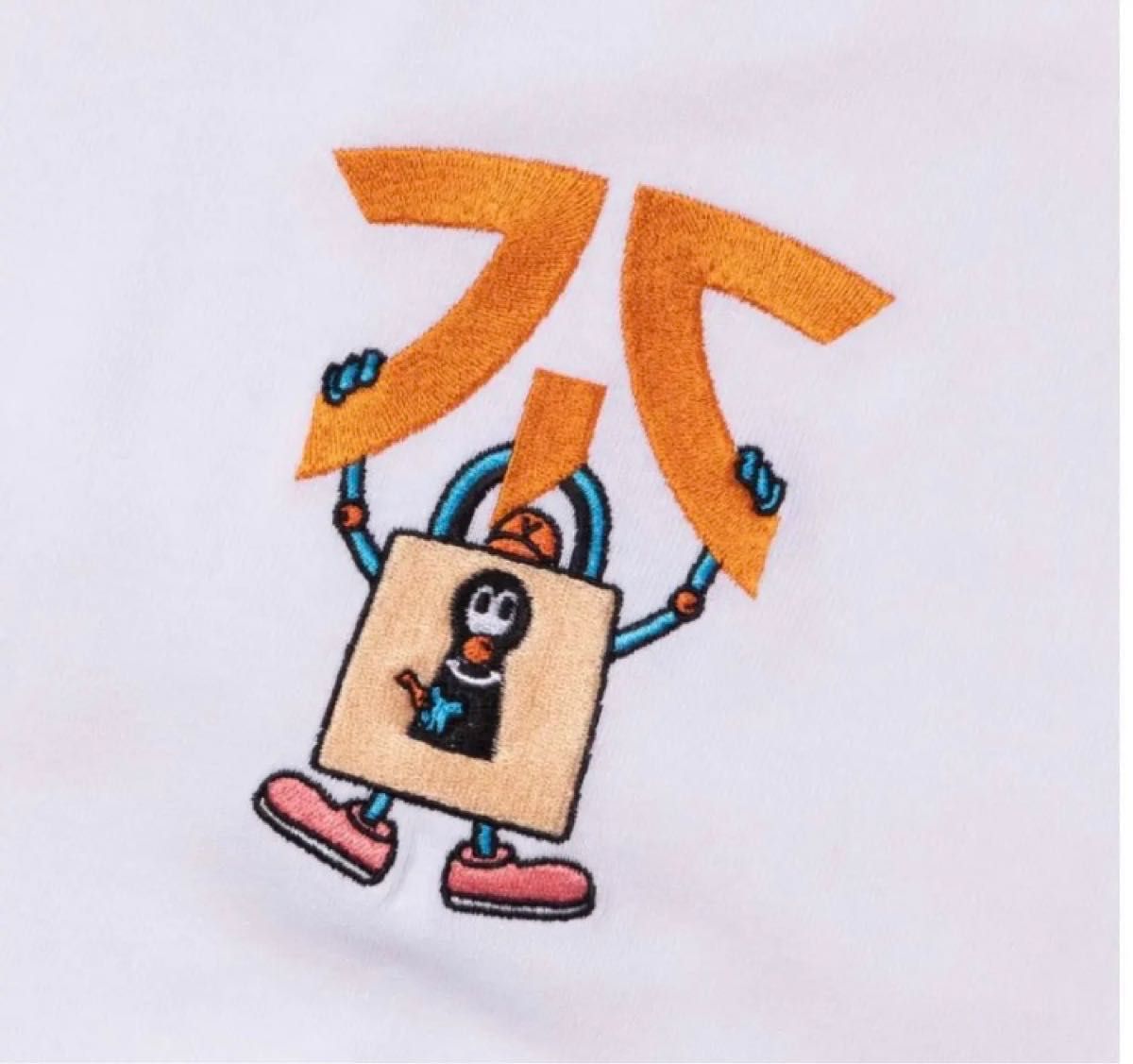 vaultroom VR × FNATIC HOODIE / BLK M | camaradesegovia.es