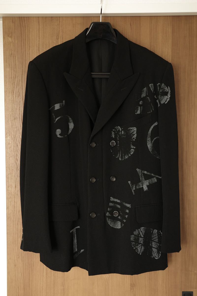 レア Comme des garons homme plusコムデギャルソンオムプリュス