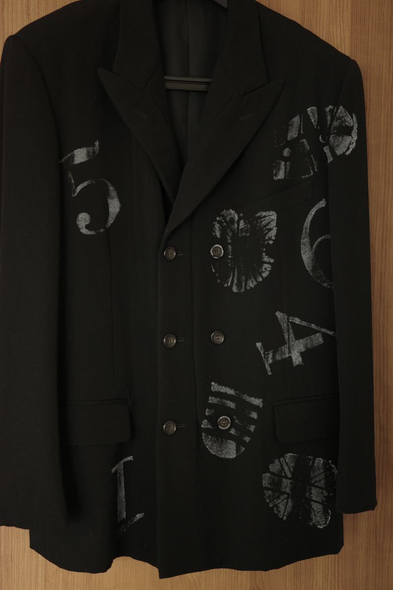 レア Comme des garons homme plusコムデギャルソンオムプリュス