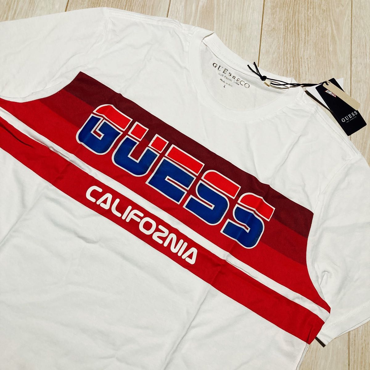 guess ゲス★新品 ロゴ  半袖  Tシャツ 