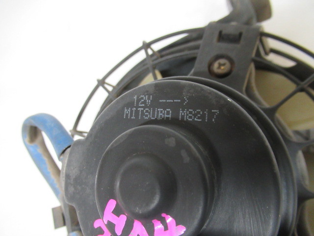 アクティ V-HA4 エンジンファン 19812-PZ3-003 341200_画像3