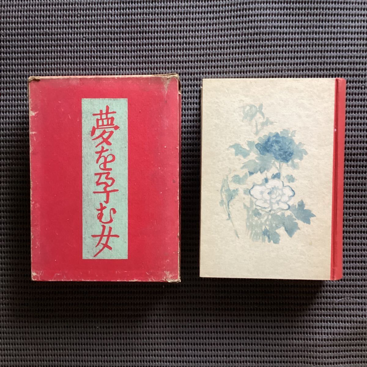 山田一夫◇小説集[夢を孕む女】初版箱昭和6永井荷風芥川 山田一夫◇小説集[夢を孕む女】初版箱昭和6永井荷風芥川