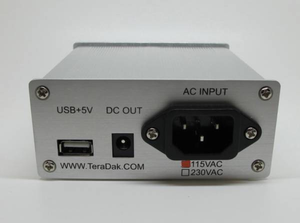 * certainly .USB audio beautiful sound to road *USB Dual trance power supply adapter 