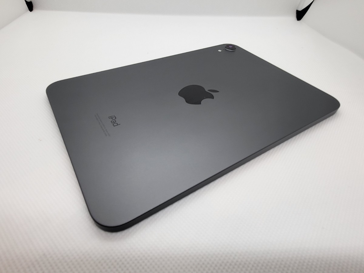 美品 Apple アップル タブレット iPad mini 8.3インチ 第6世代 Wi-Fi 256GB 2021年秋モデル MK7T3J/A スペースグレの画像9
