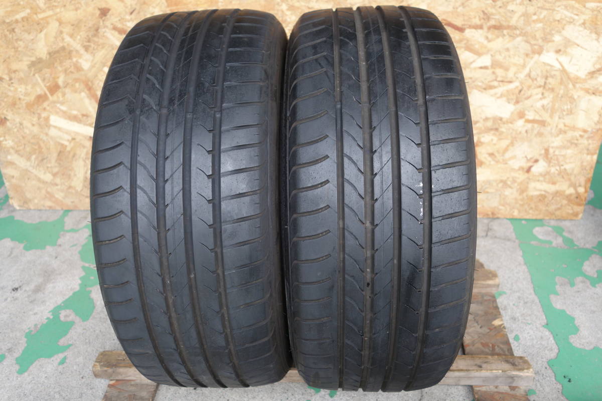 夏タイヤ 225/45R18 グットイヤー Efficent Grip 2本 g-192 の商品
