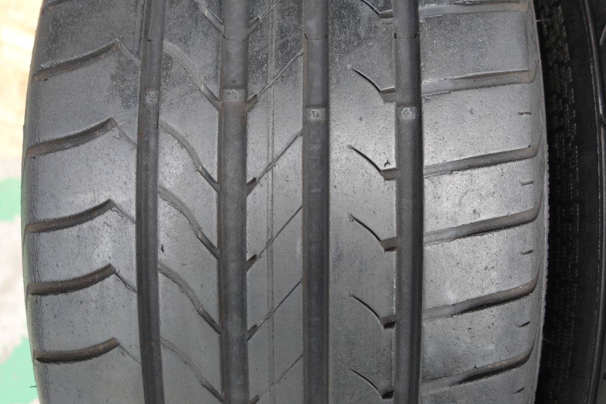 夏タイヤ 225/45R18 グットイヤー Efficent Grip 2本 g-192 の商品