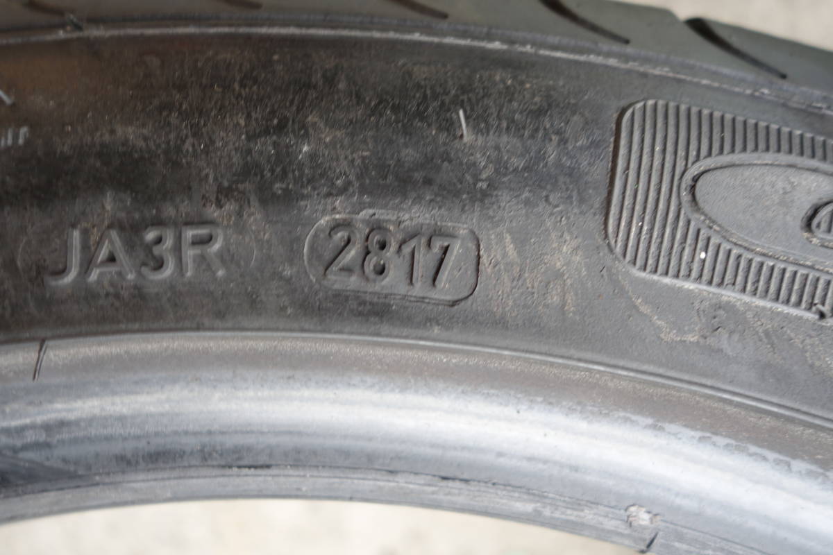 夏タイヤ 225/45R18 グットイヤー Efficent Grip 2本 g-192 の商品