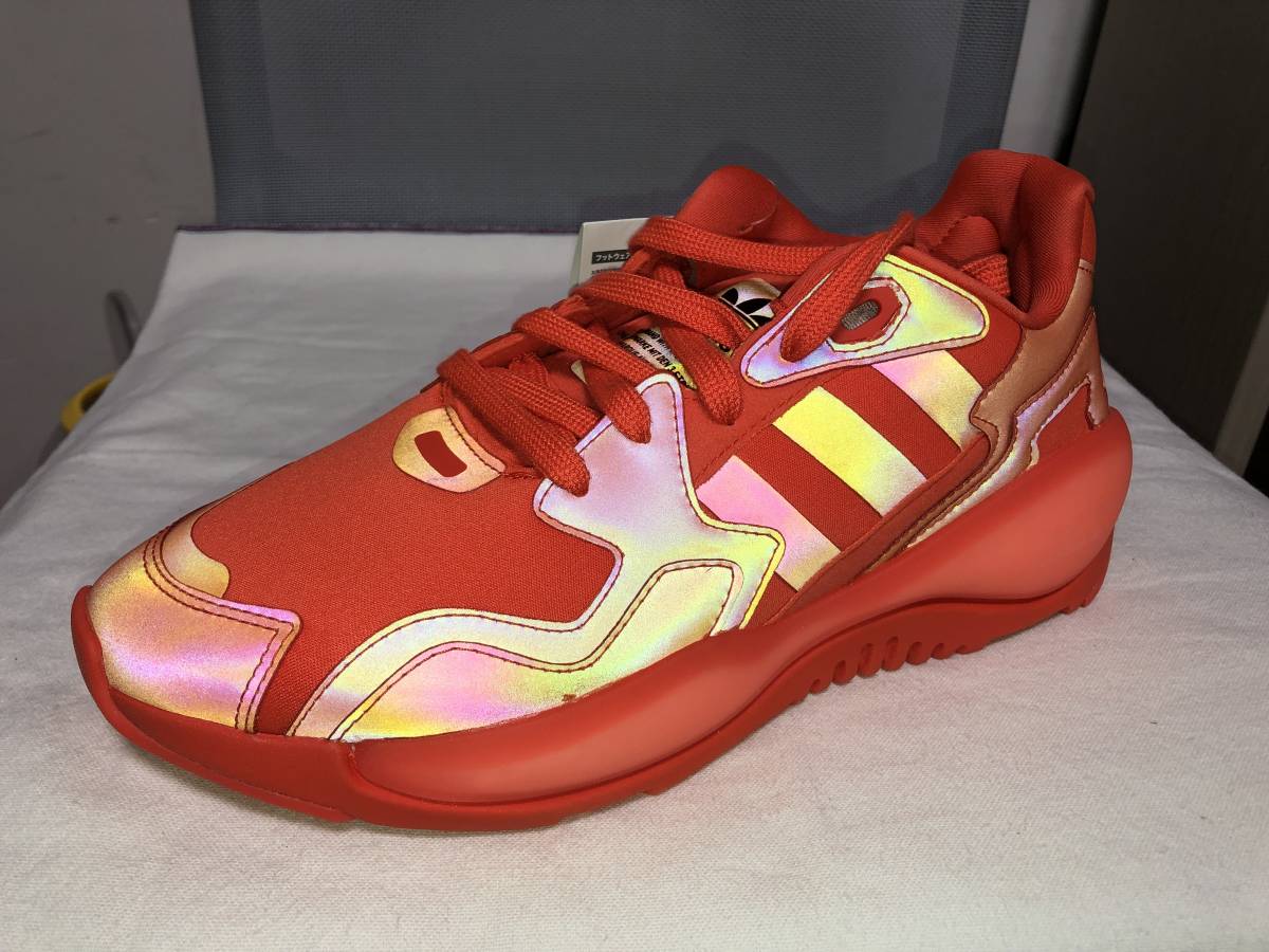 新品 adidas original ZX ALKYNE 25cm 定価18 700円 アディダス 新品 adidas original ZX ALKYNE 25cm 定価18 700円 アディダス