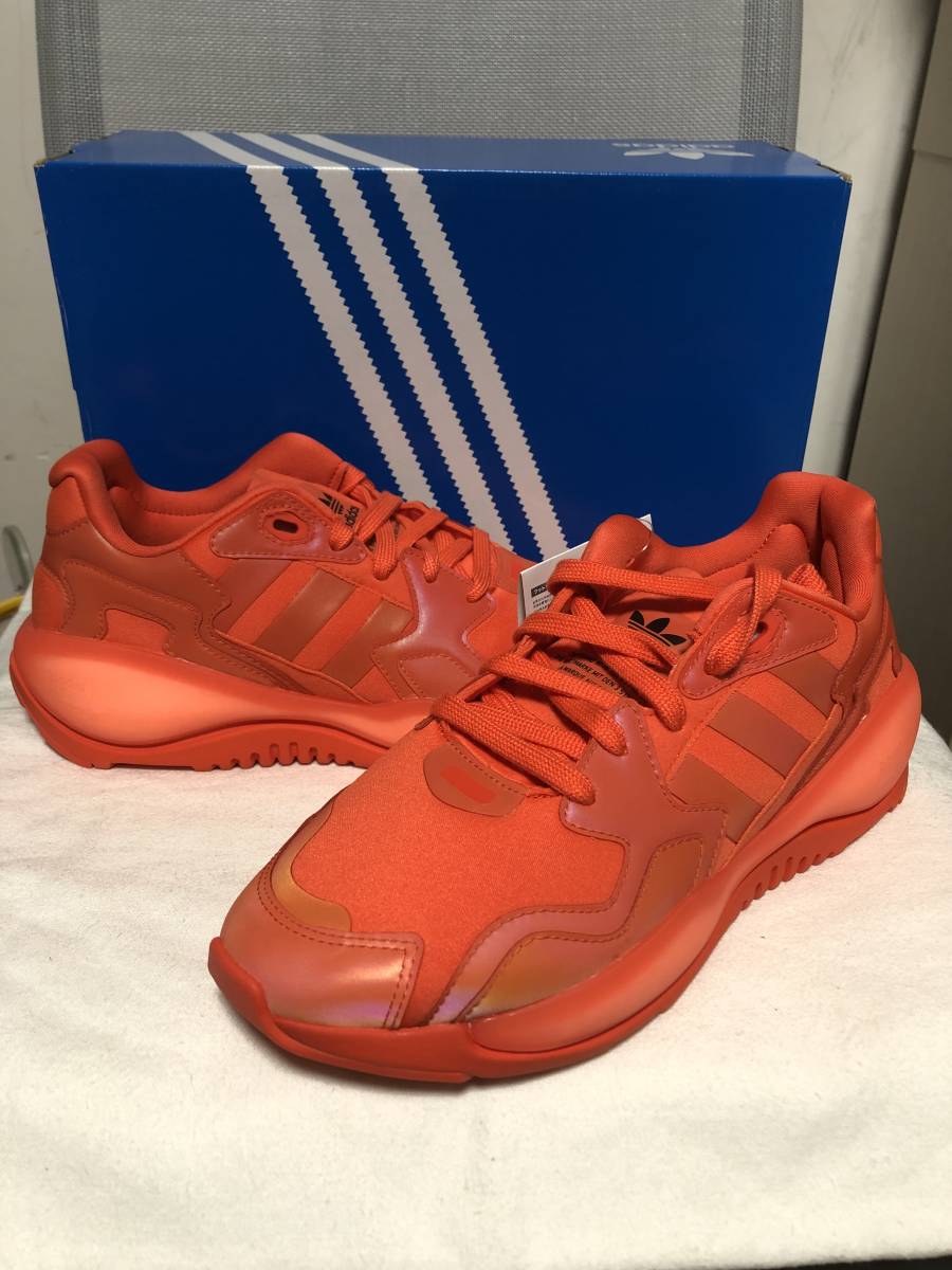 新品 adidas original ZX ALKYNE 25cm 定価18,700円 アディダス オリジナル ZX アルカイン boost rf の画像1